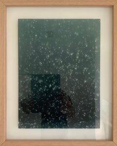 Französische zeitgenössische Kunst von Jeremie Faivre - Schiefer