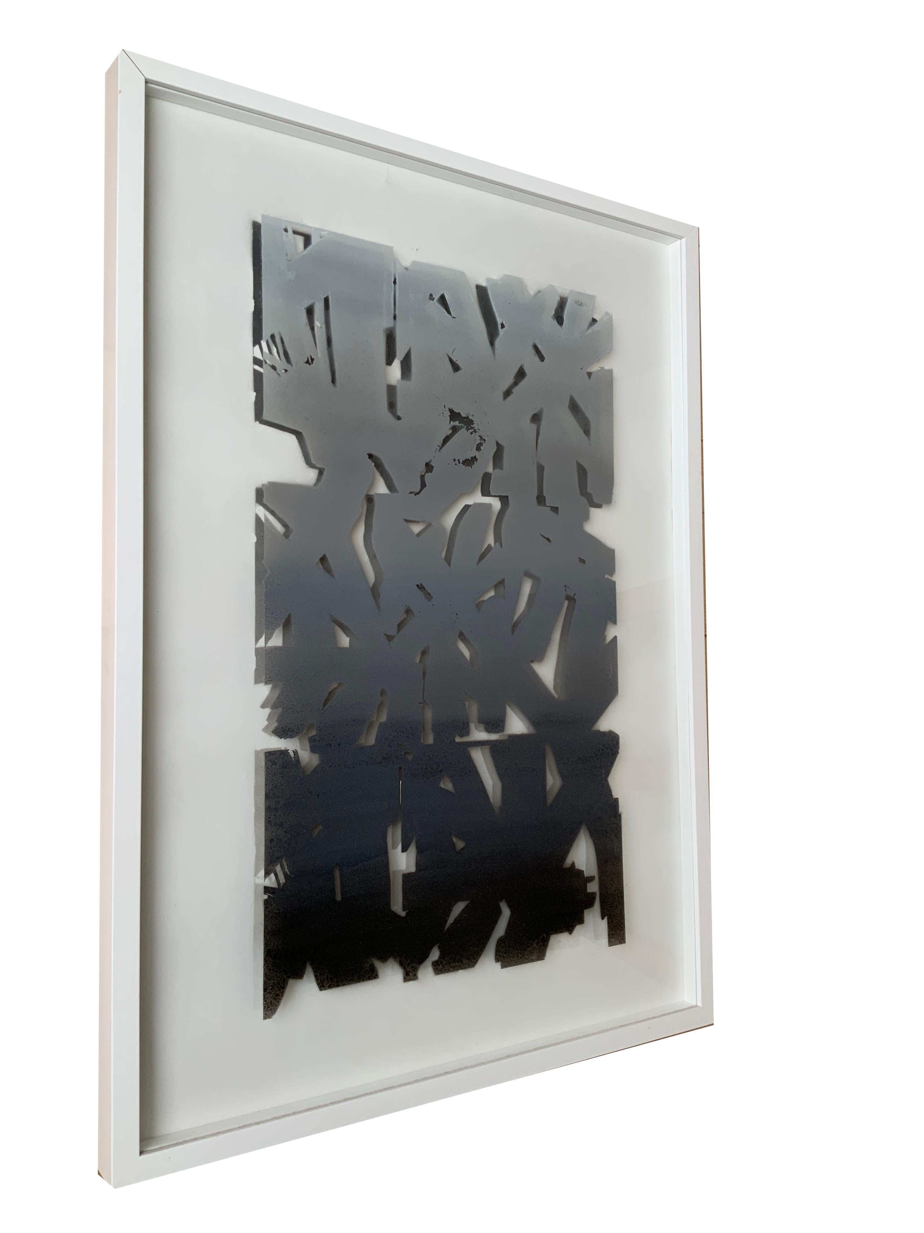 Arte contemporanea francese di Jeremie Faivre - Sospensione 1