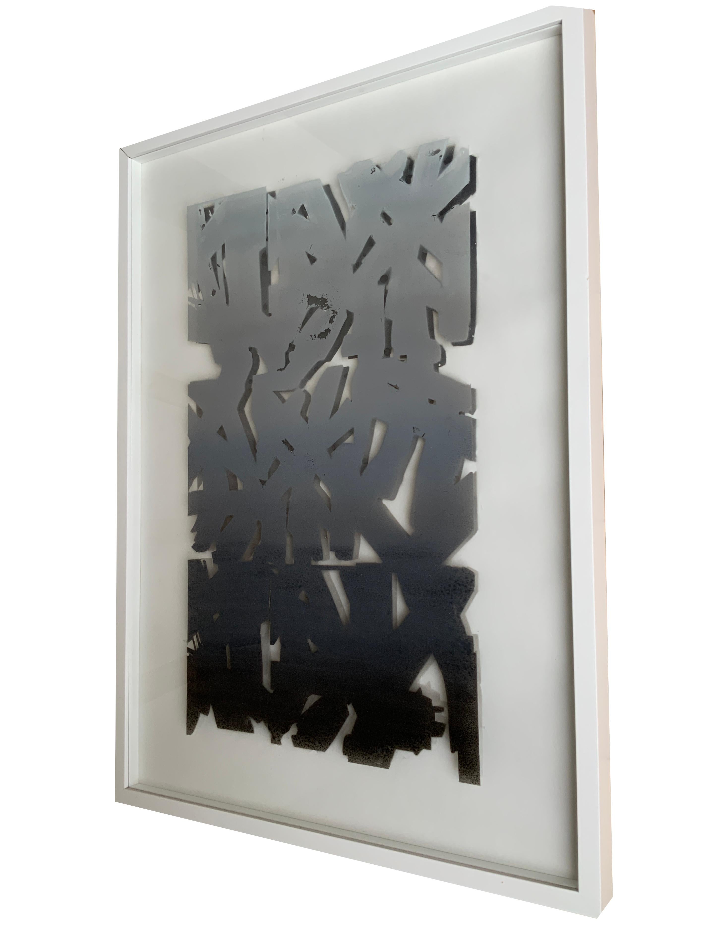 Arte contemporanea francese di Jeremie Faivre - Sospensione 2