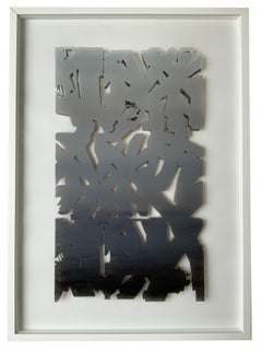 Arte contemporanea francese di Jeremie Faivre - Sospensione