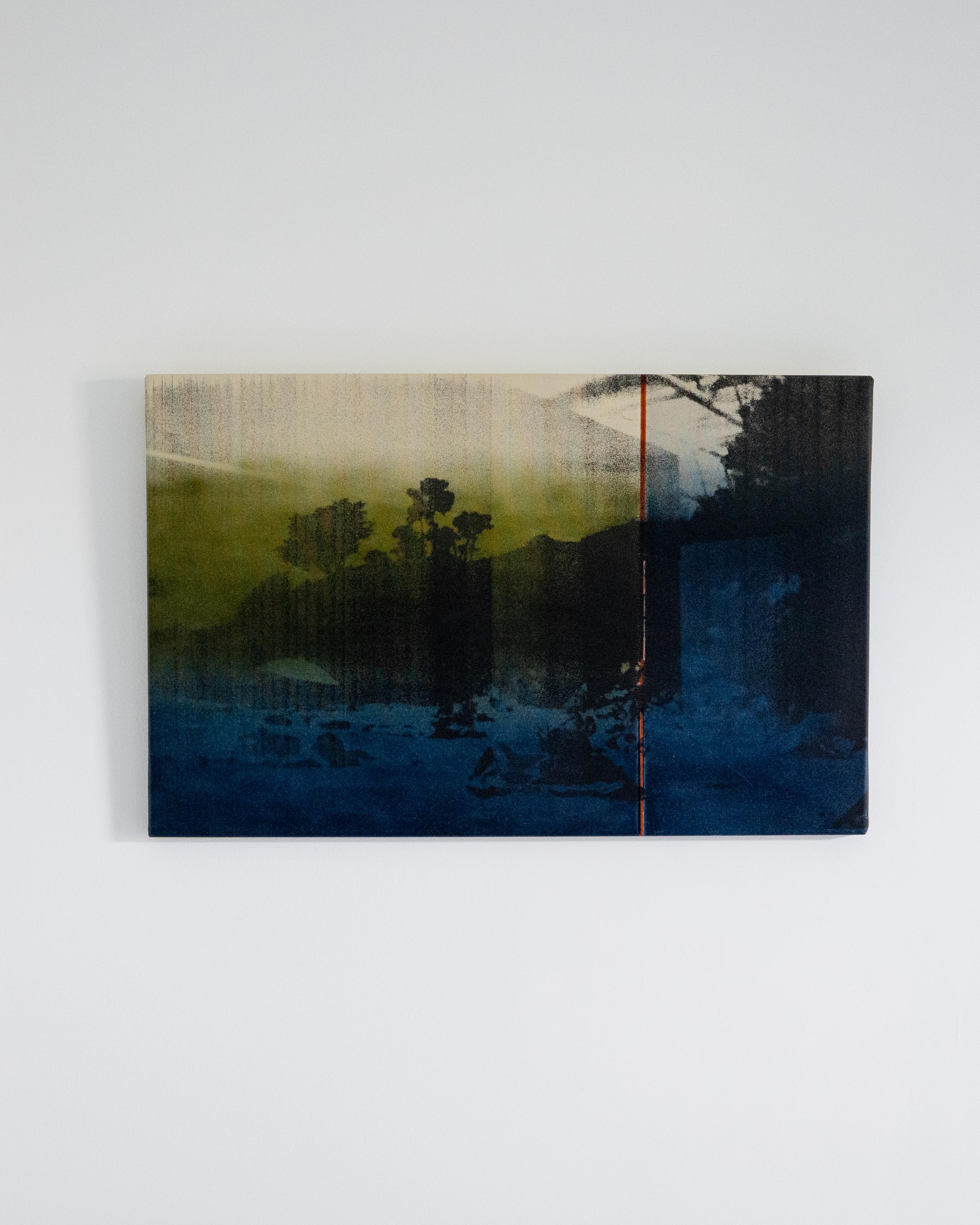French Contemporary Art by Jeremie Faivre - Momentum For Sale 1