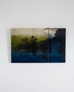 Französische zeitgenössische Kunst von Jeremie Faivre - Momentum