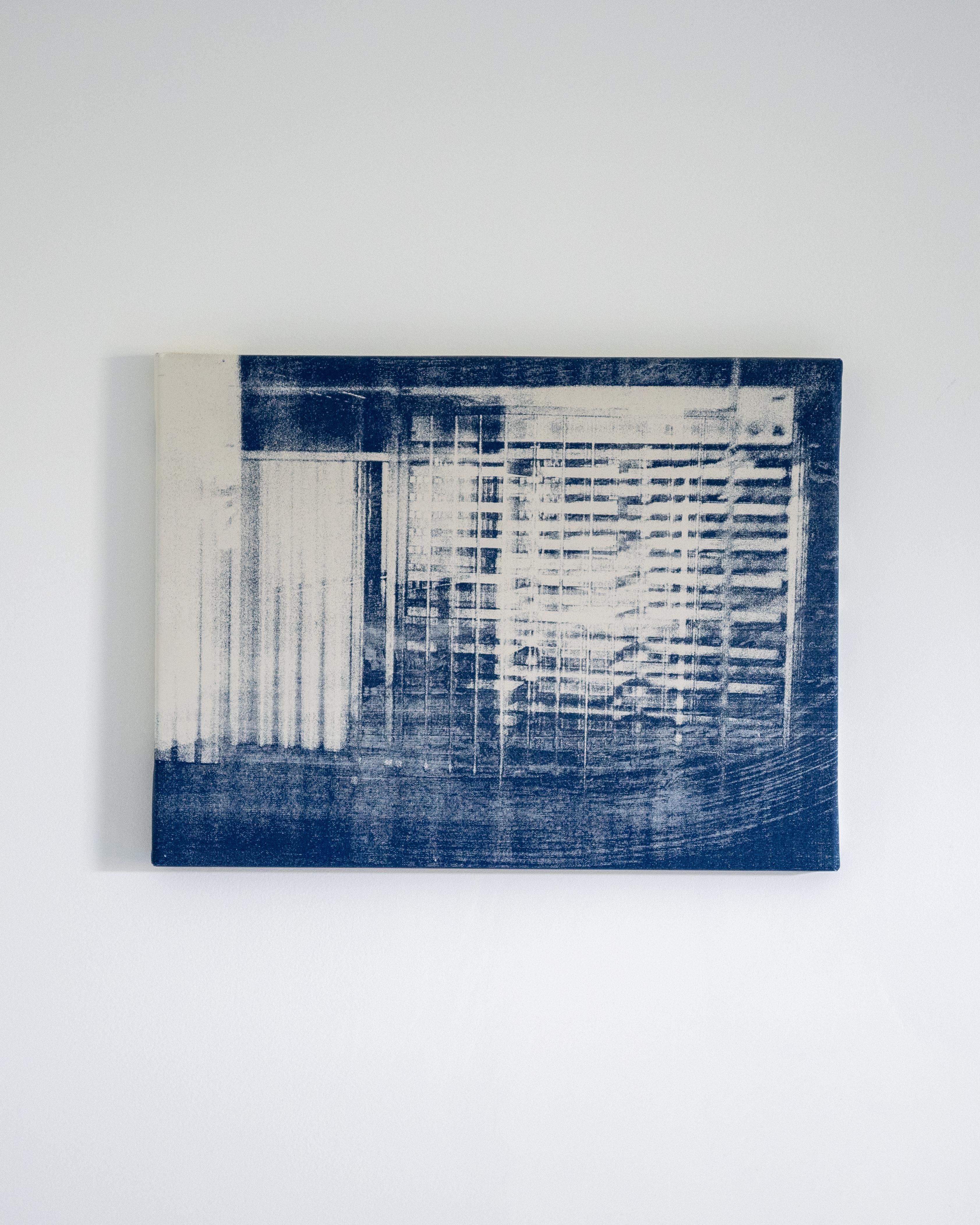French Contemporary Art by Jeremie Faivre - Untitled I For Sale 1