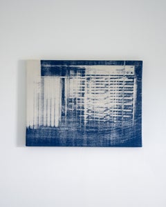 Art contemporain français de Jeremie Faivre - Untitled I