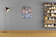 Sans titre 248 (peinture abstraite)