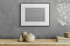 Unhörbar (Abstrakte Malerei)