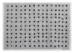 Unhörbar (Abstrakte Malerei)