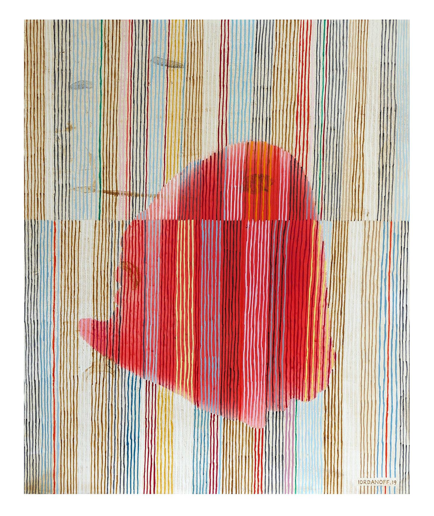 Jérémie Iordanoff
n°718
2019
Olio su tela
45 x 38 cm
Prezzo: 400 euro