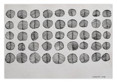 Juste pour voir (Abstrakte Malerei)