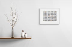 Les cafés madrilains (Abstrakte Malerei)