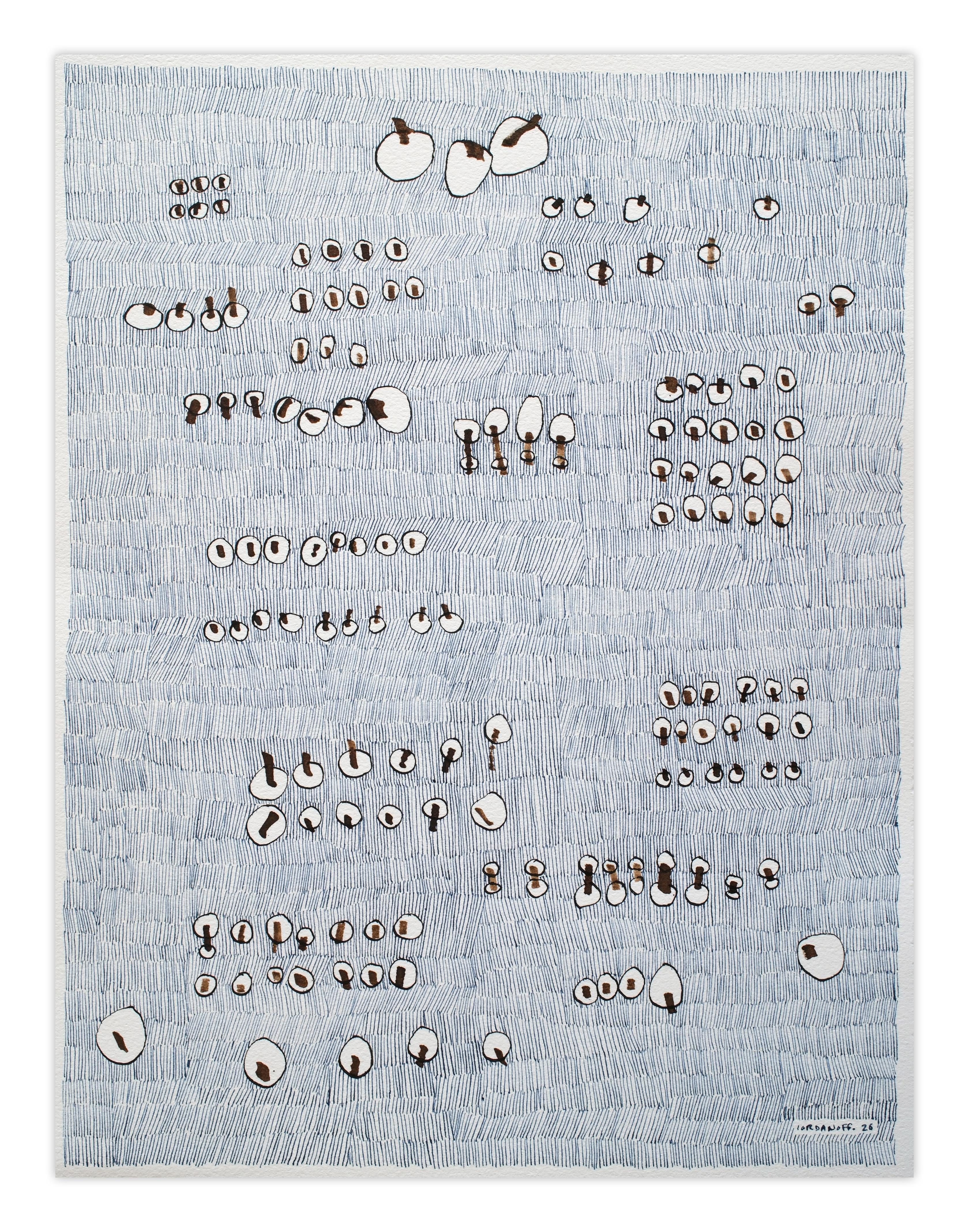 Sans titre 771 (Pittura astratta)