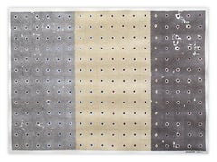 Trois bandes (Abstract Painting)