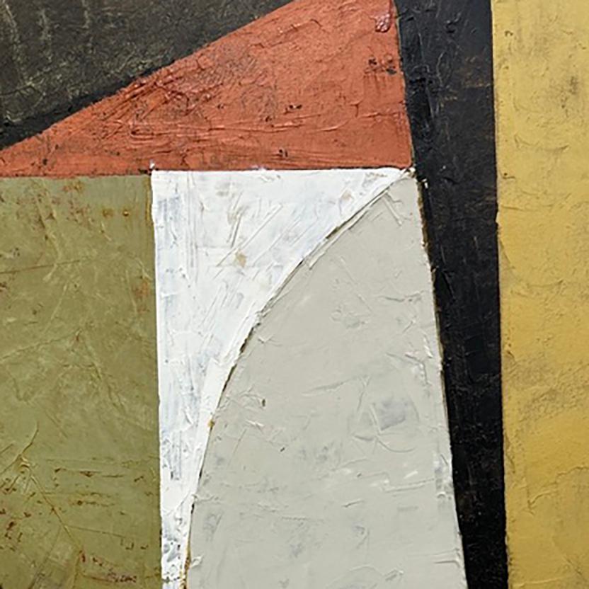 5141  (Pittura astratta) - Painting Astratto di Jeremy Annear