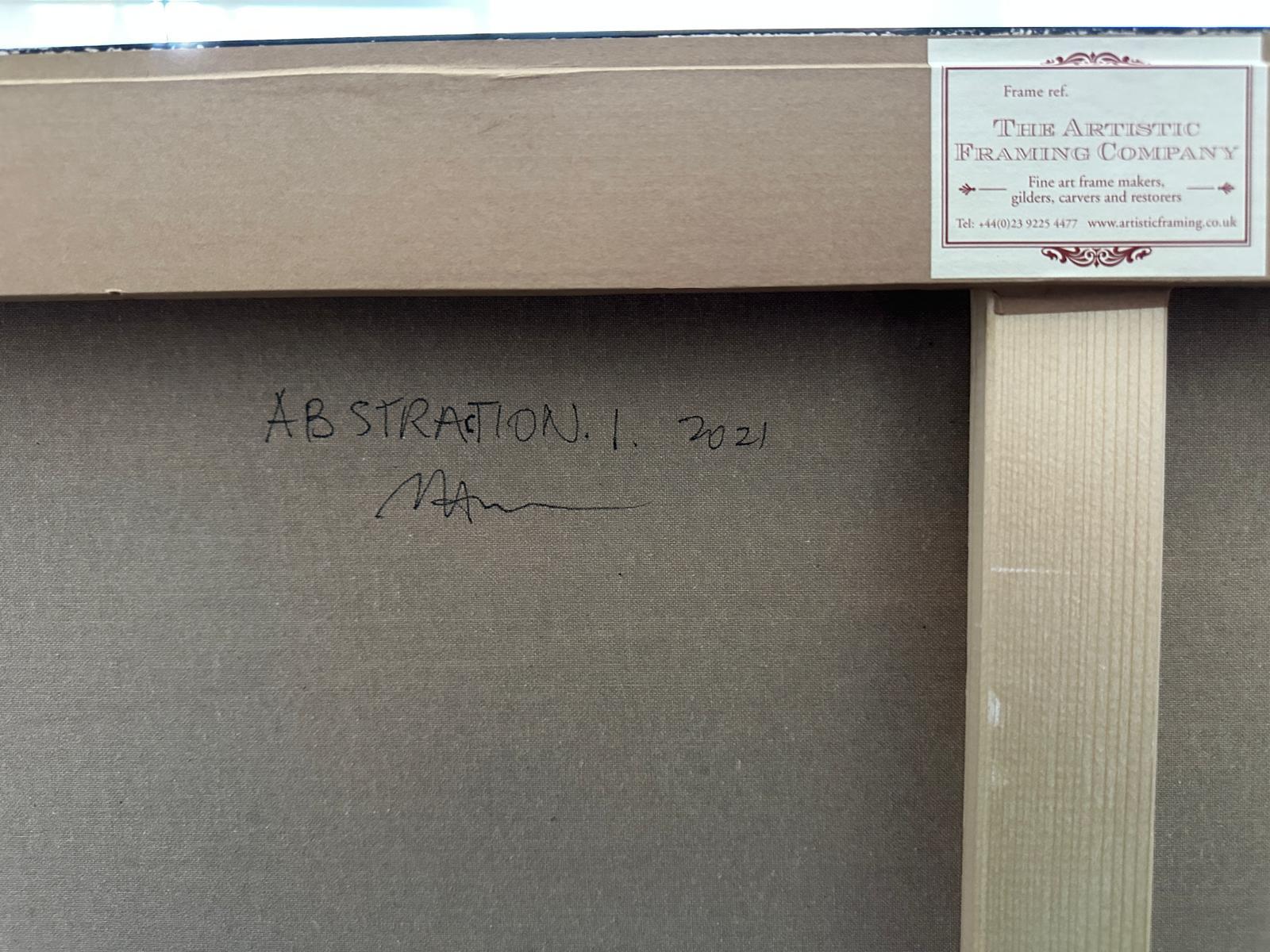 6. Astrazione 2021 (pittura astratta)

Olio su tela - Senza cornice
Firmato sul retro 

Annear lavora con l'olio, costruendo immagini da azioni stratificate e creando complesse texture di superficie. An He esplora incessantemente il rapporto tra