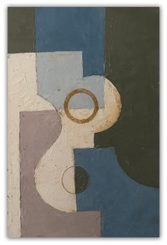 Arcadia II (2014) (Abstract painting)