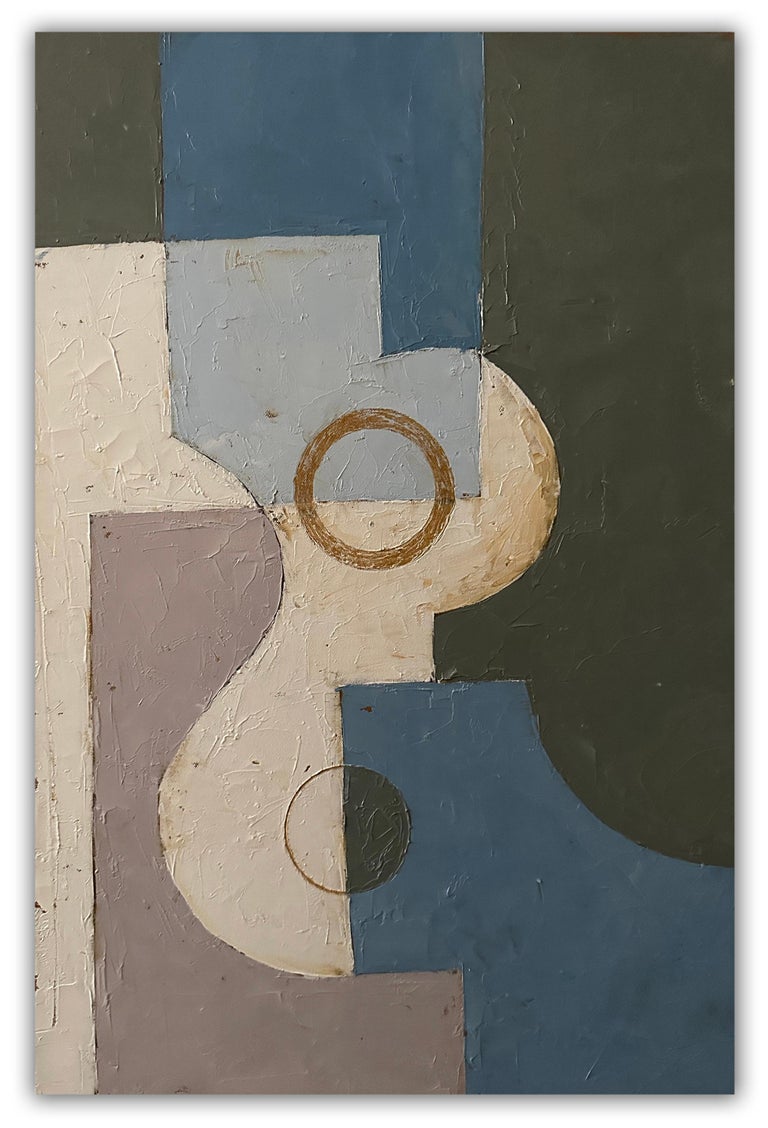 Jeremy Annear Arcadia II (2014) (Abstract painting) For Sale at 1stDibs