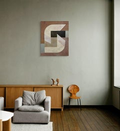 Contra Tone II (Abstract painting)