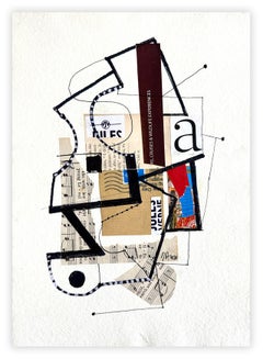 Piano bar No.26 (Abstract painting)