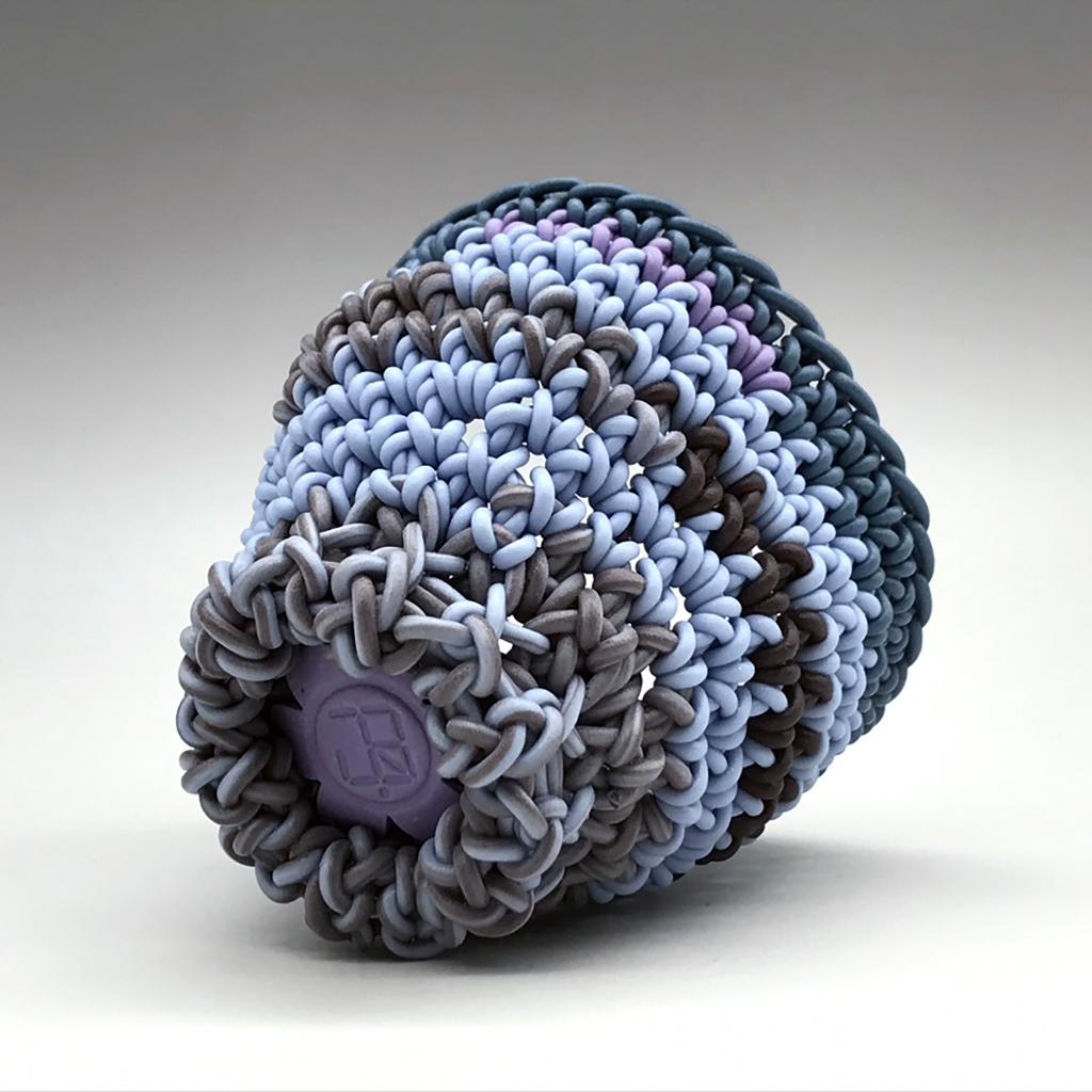 crochet ceramics