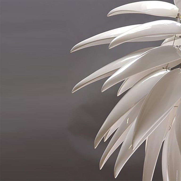 Jeremy Cole Aloe Blossom Pendant