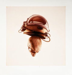 JEREMY GEDDES : ROTATOR - Impression pigmentaire d'archives. Hyperréalisme, Surréalisme