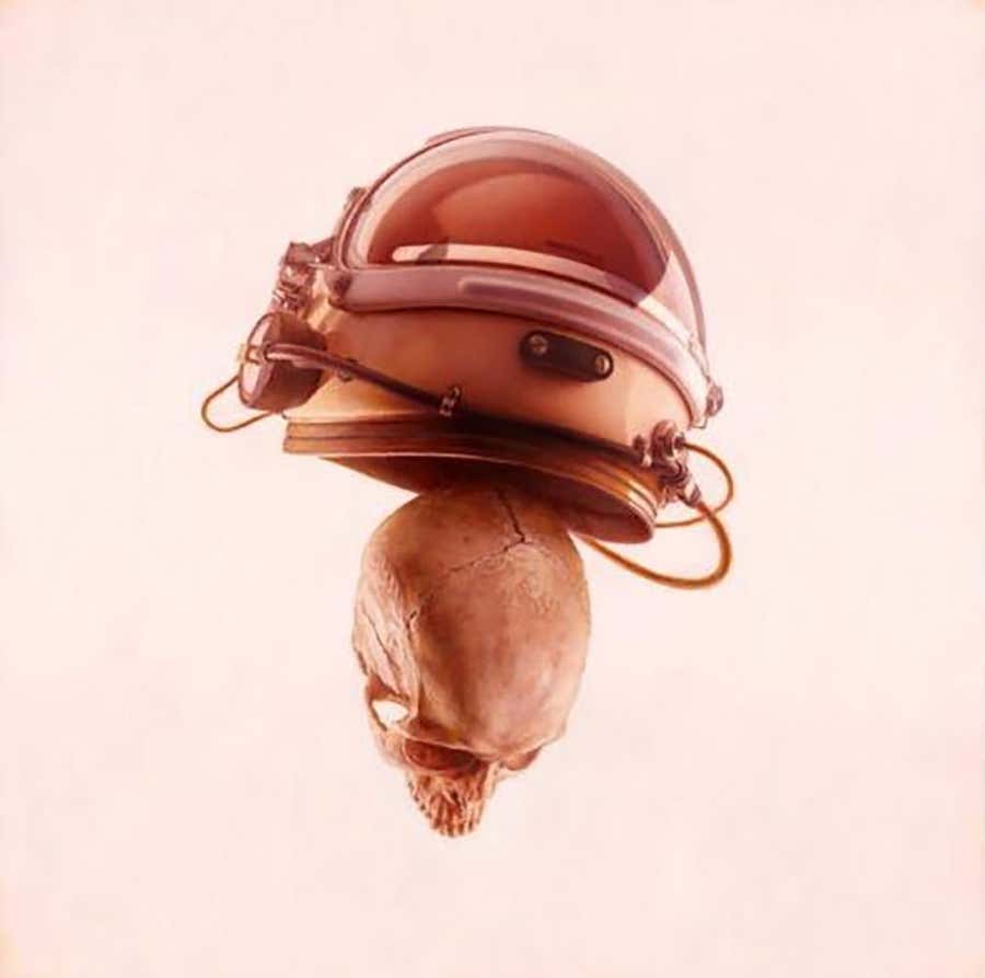 Jeremy Geddes - Rotator - Futurist Art - Contemporary Artist