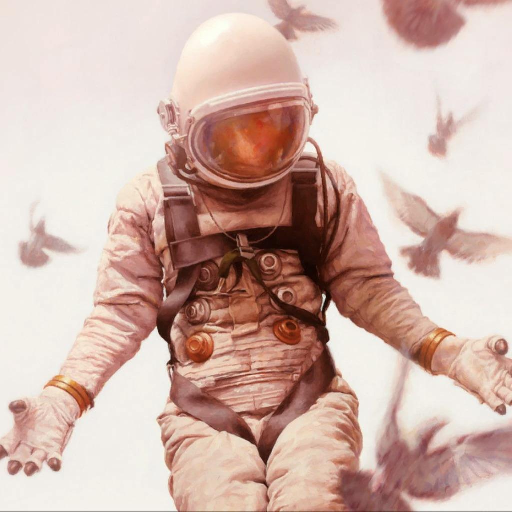 jeremy geddes astronaut