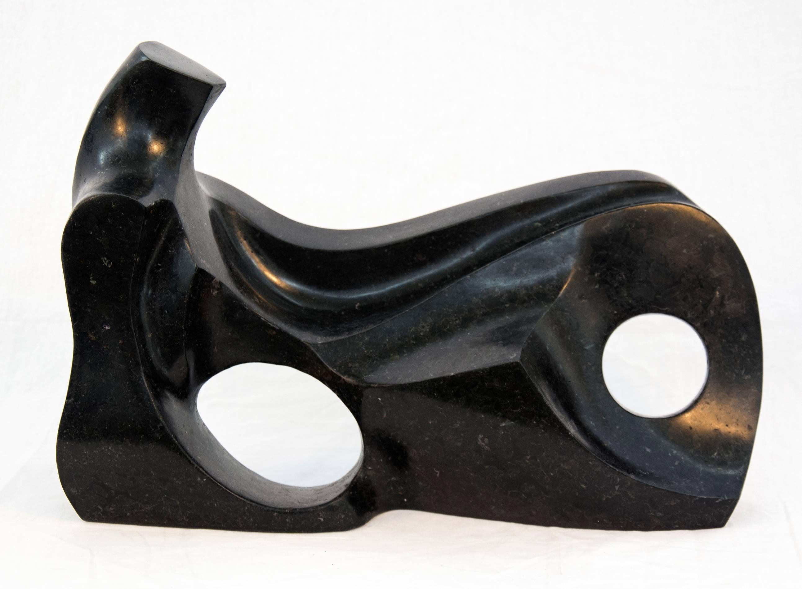 Jeremy Guy Abstract Sculpture - Repose 10/50