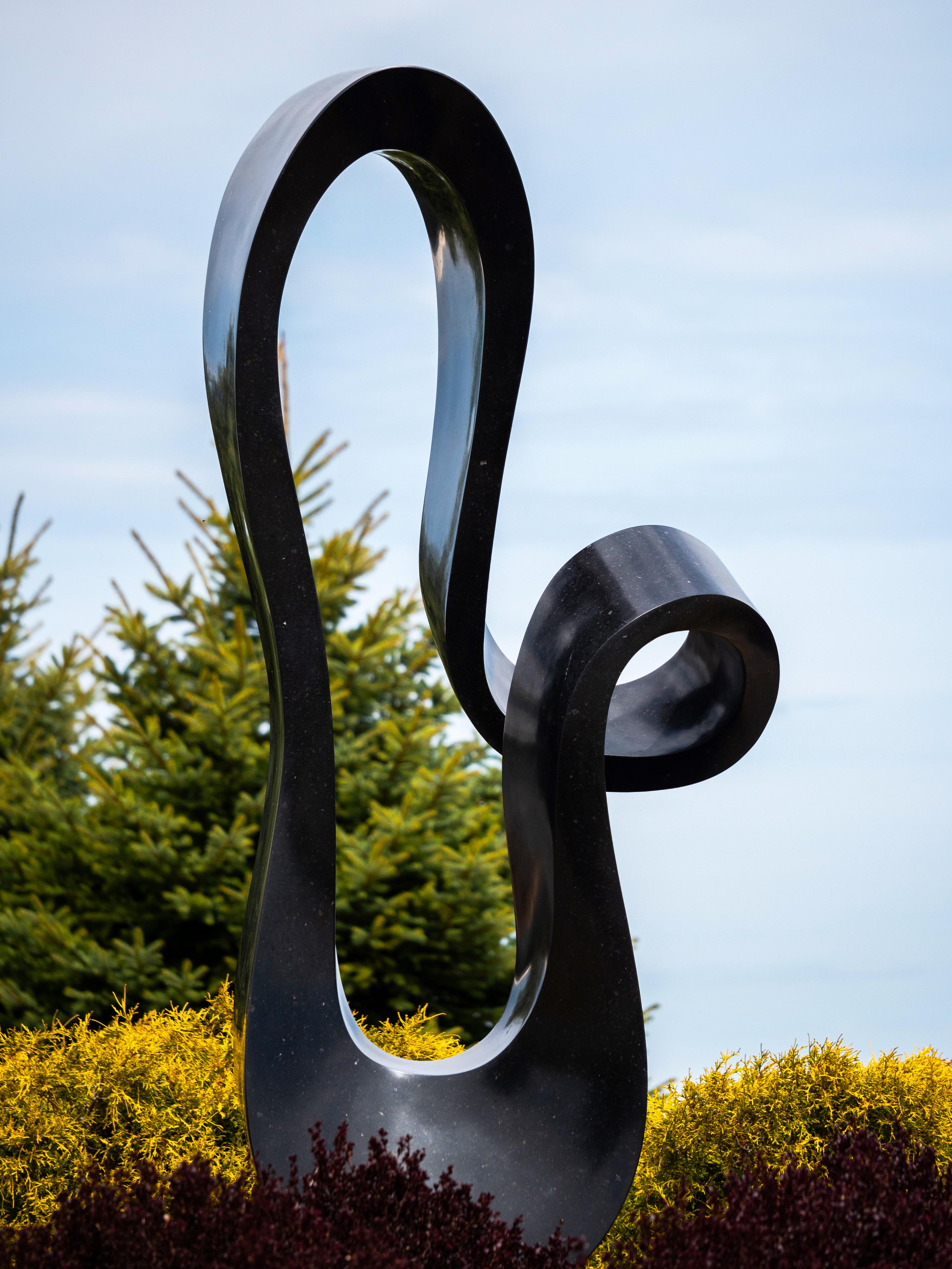 Signature - Contemporary Sculpture by Jeremy Guy