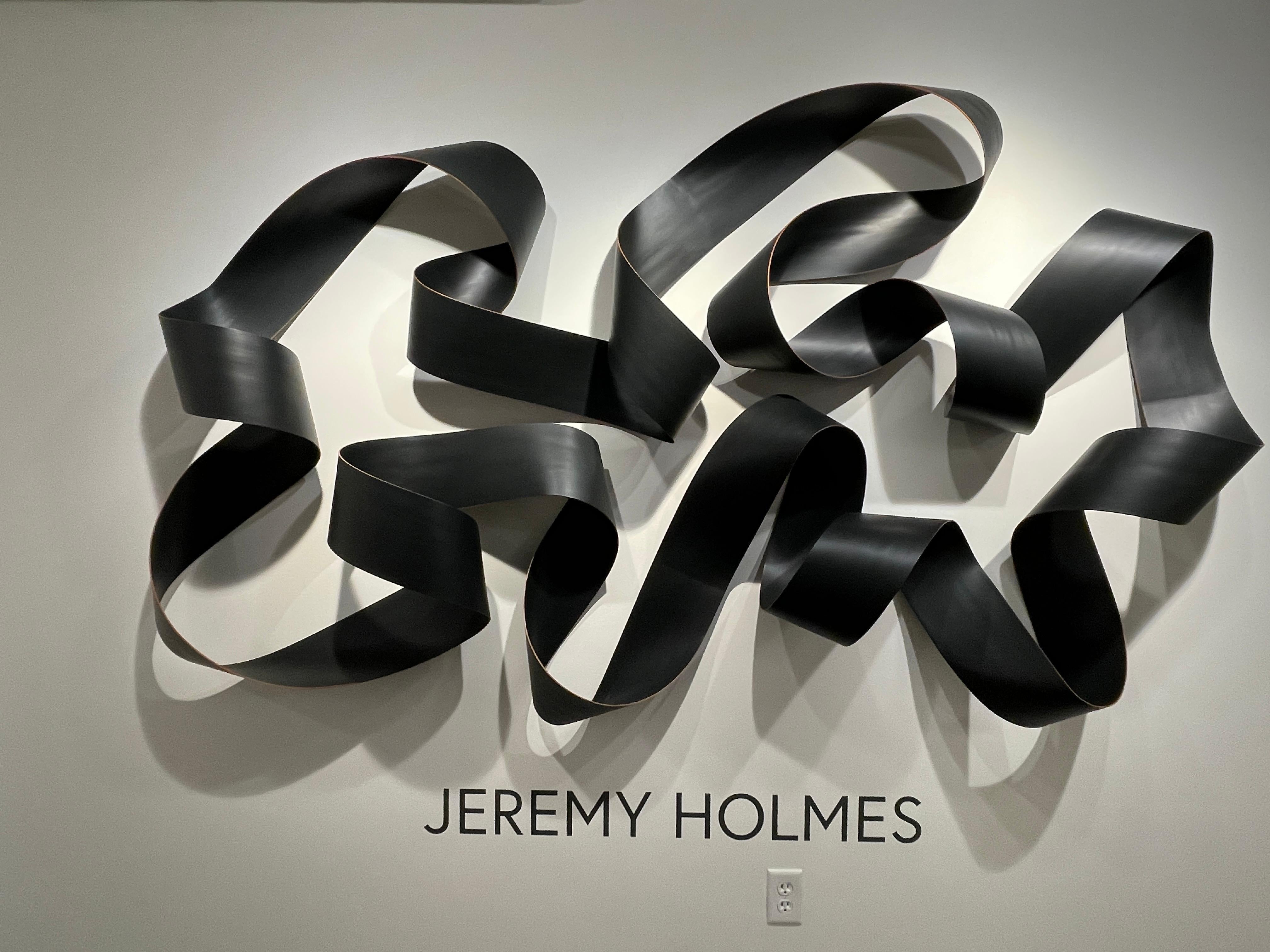 Mobius  - Abstract Sculpture by Jeremy Holmes