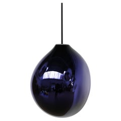 Jeremy Maxwell Wintrebert Moonlight Alberto hand blown glass sculpture