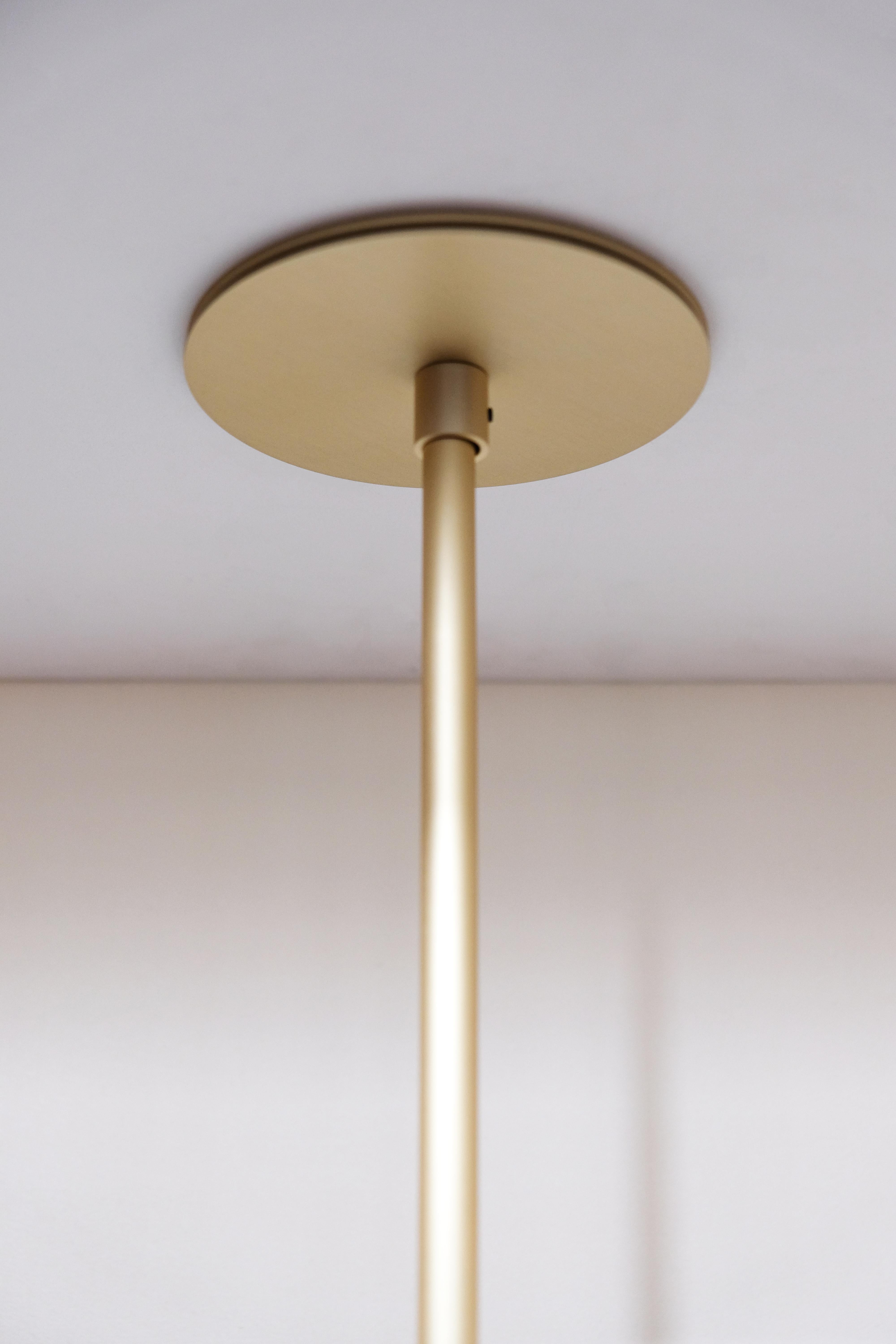 Jeremy Maxwell Wintrebert Escultura de vidrio soplado a mano Nube de luz de luna Vidrio soplado en venta