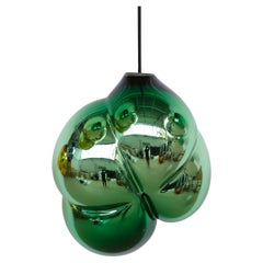 Jeremy Maxwell Wintrebert Moonlight Cloud hand blown glass sculpture