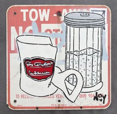 Compton's Cafeteria Riot (SF 1966) - Queer Street Art Compton's Cafeteria Riot