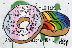 Cooper Do-nuts Riot (LA 1959) - Queer Street Art Cooper Do-nuts Riot LA