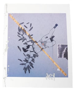 Modern Day Icarus Fine Art Print - Limited Edition Man Fine Art Print