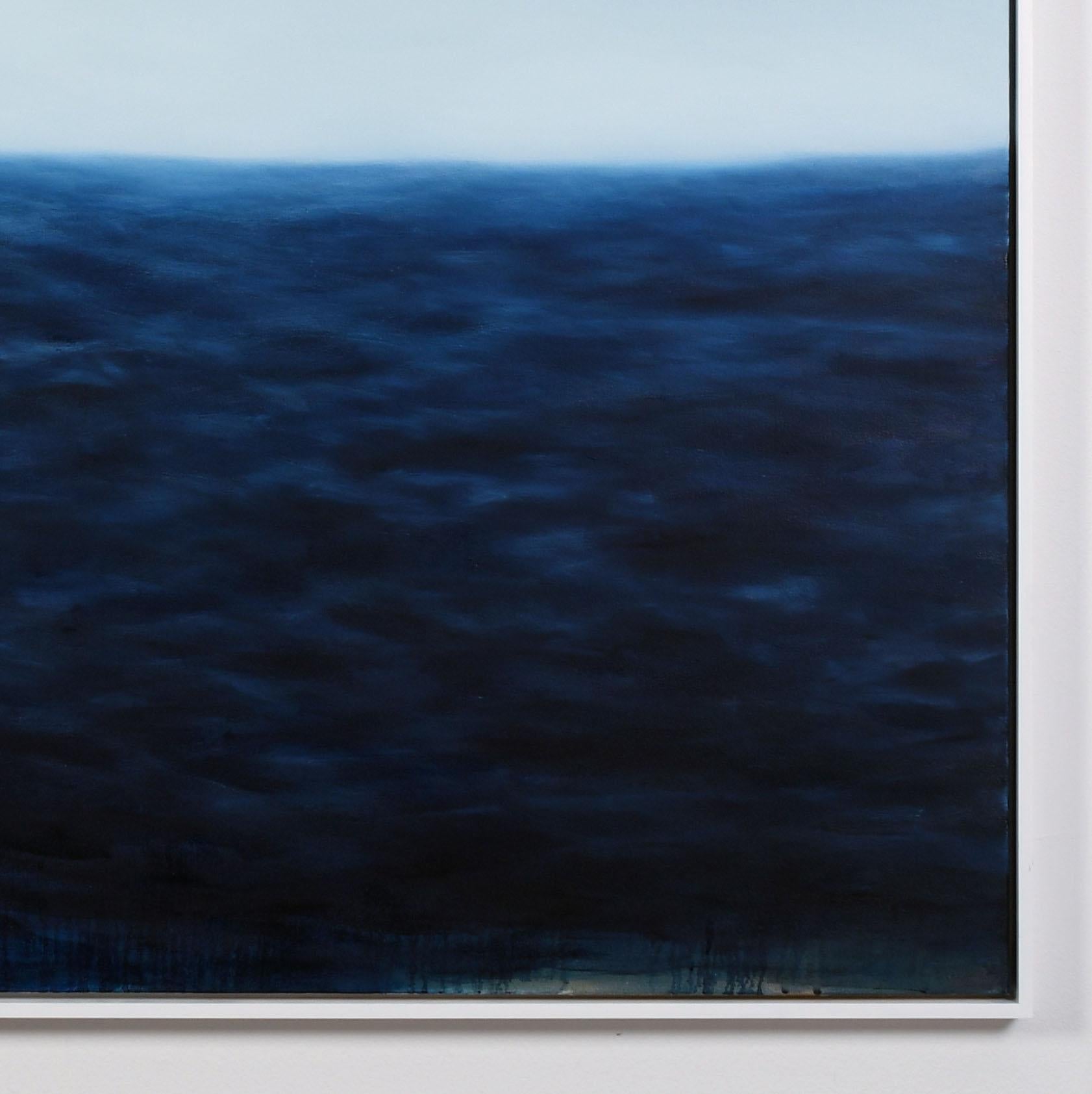 Jeremy Prim is a contemporary artist, based in Seattle, Washington. He is known for his evocative abstract seascapes, inspired by the beauty of the ocean and the emotion one feels in its presence.

Jeremy’s work has been exhibited throughout the