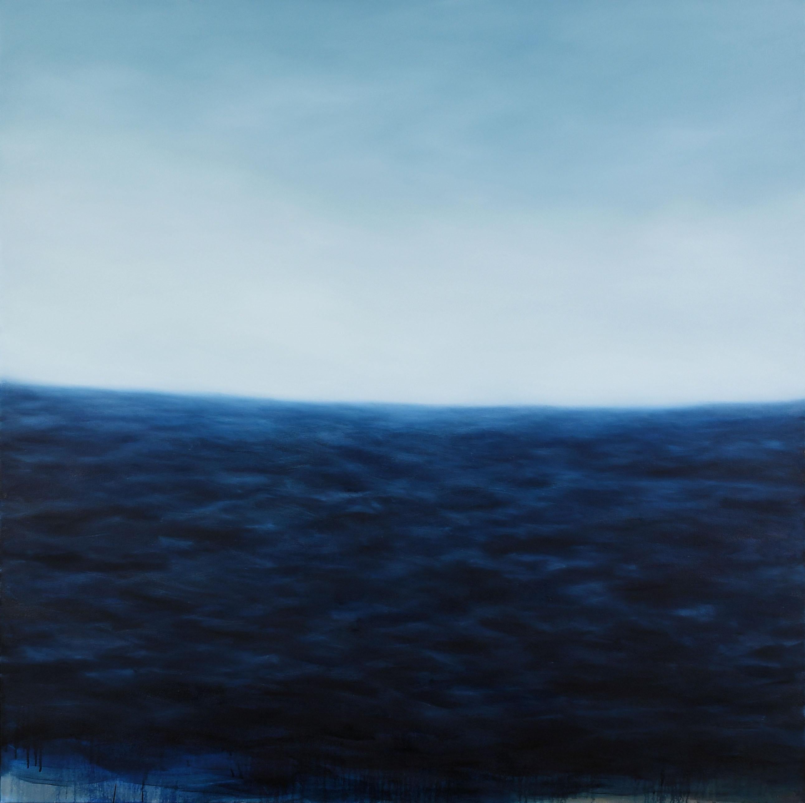Ocean No. 832 - Painting by Jeremy Prim