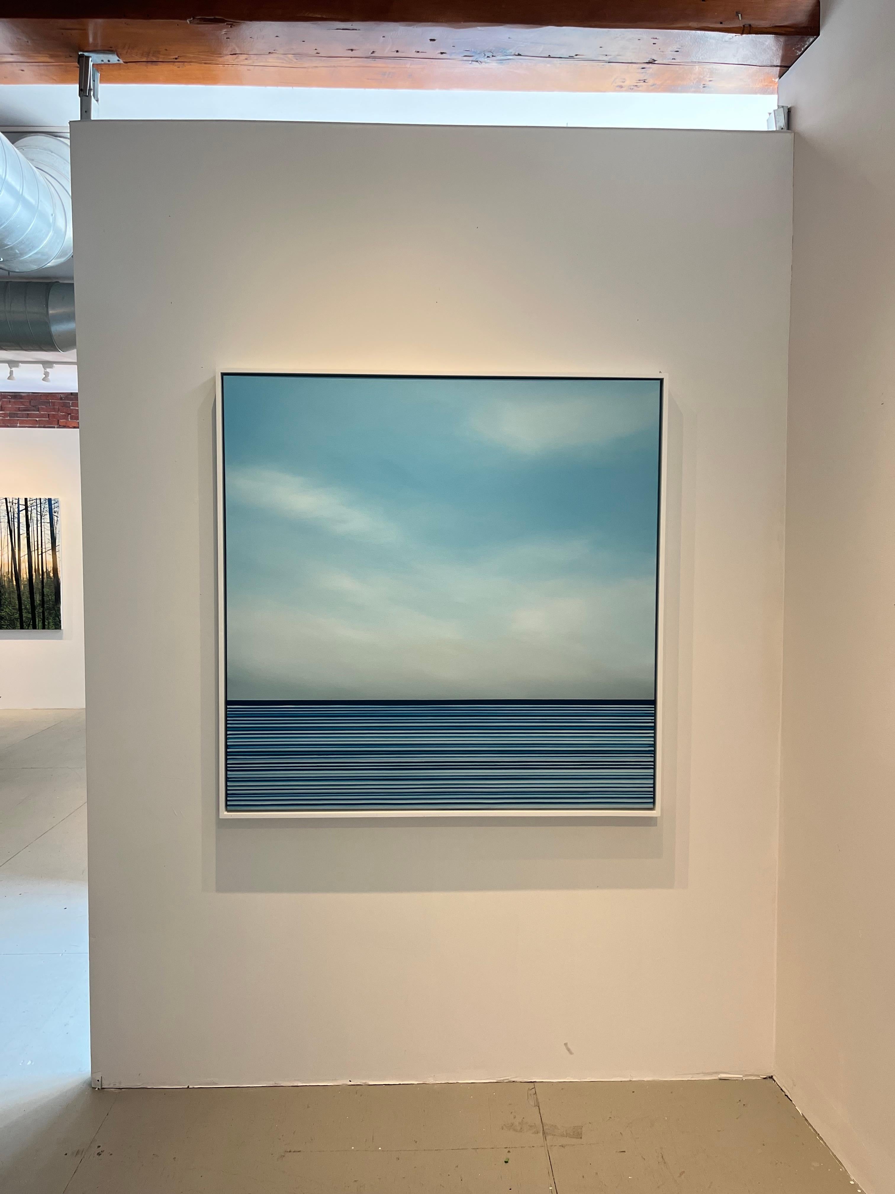Untitled No. 740, 2025 - Painting Contemporáneo de Jeremy Prim
