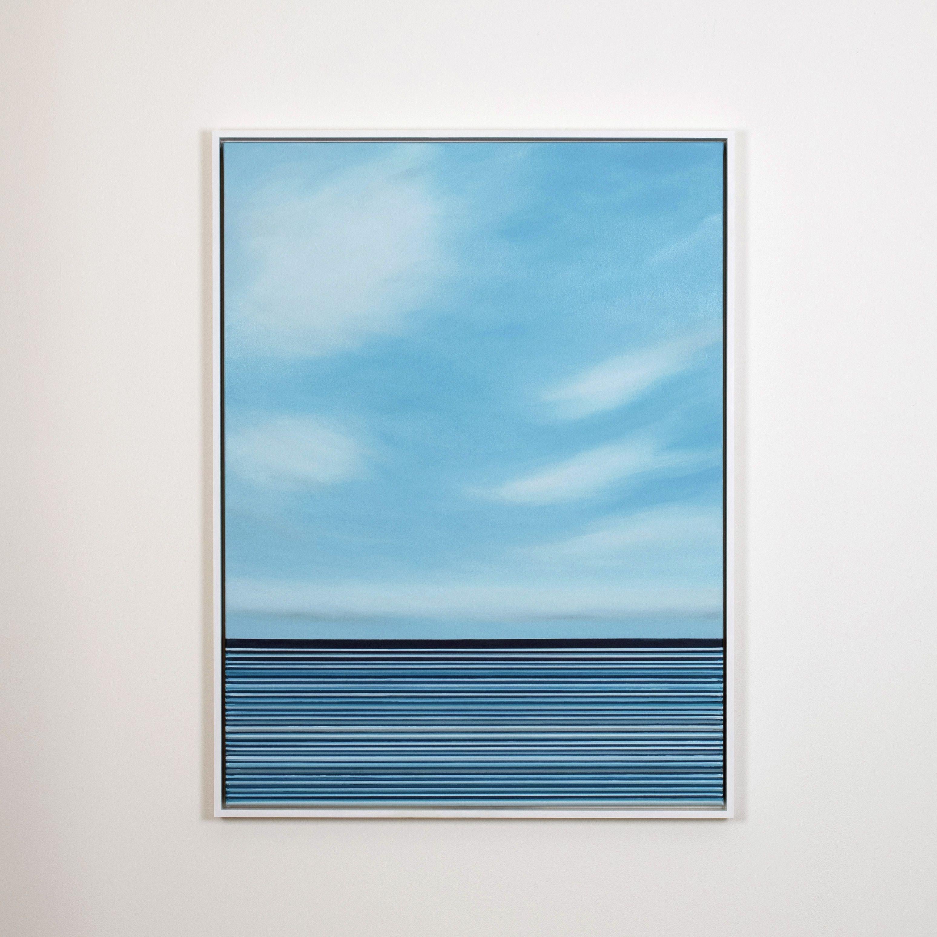 Senza titolo n. 743, Pittura, Olio su tela - Painting di Jeremy Prim