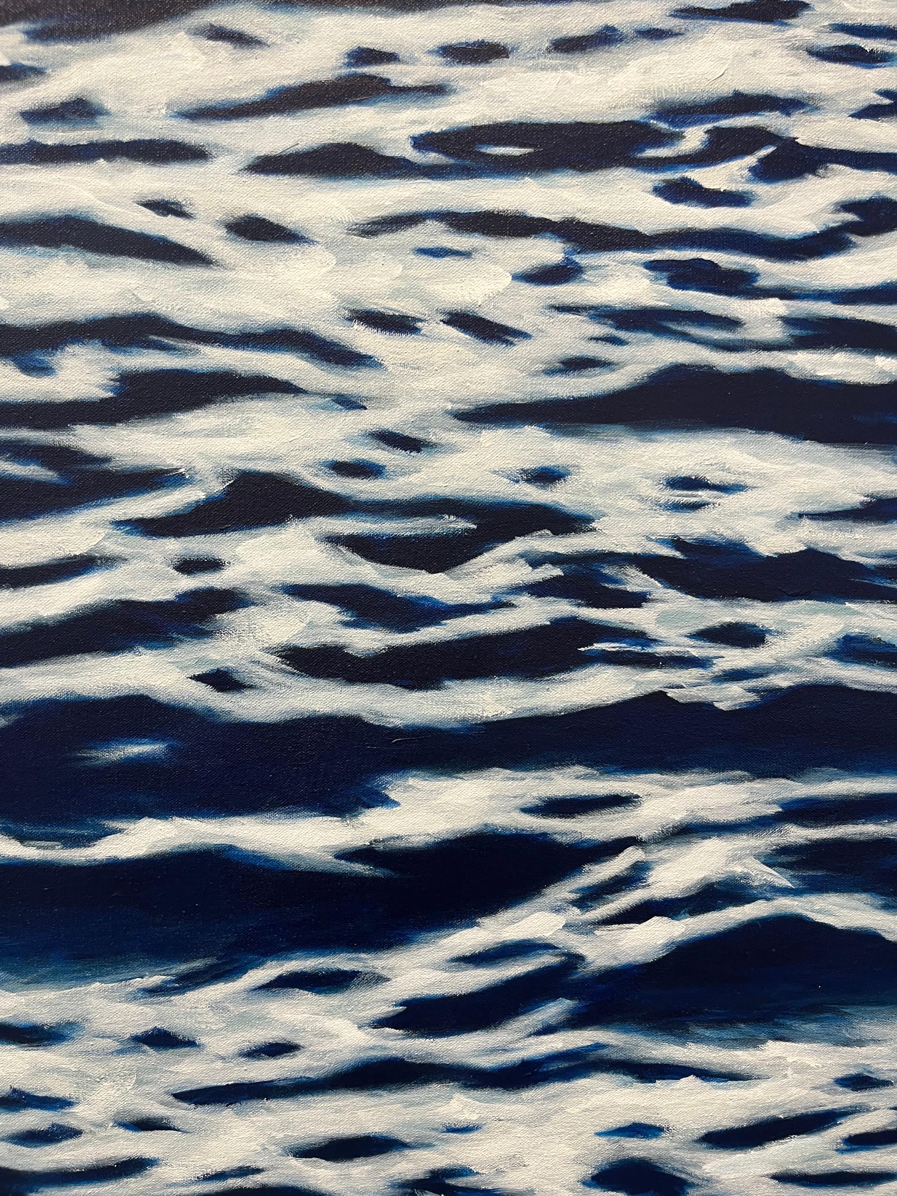 Untitled No. 875 - Painting by Jeremy Prim