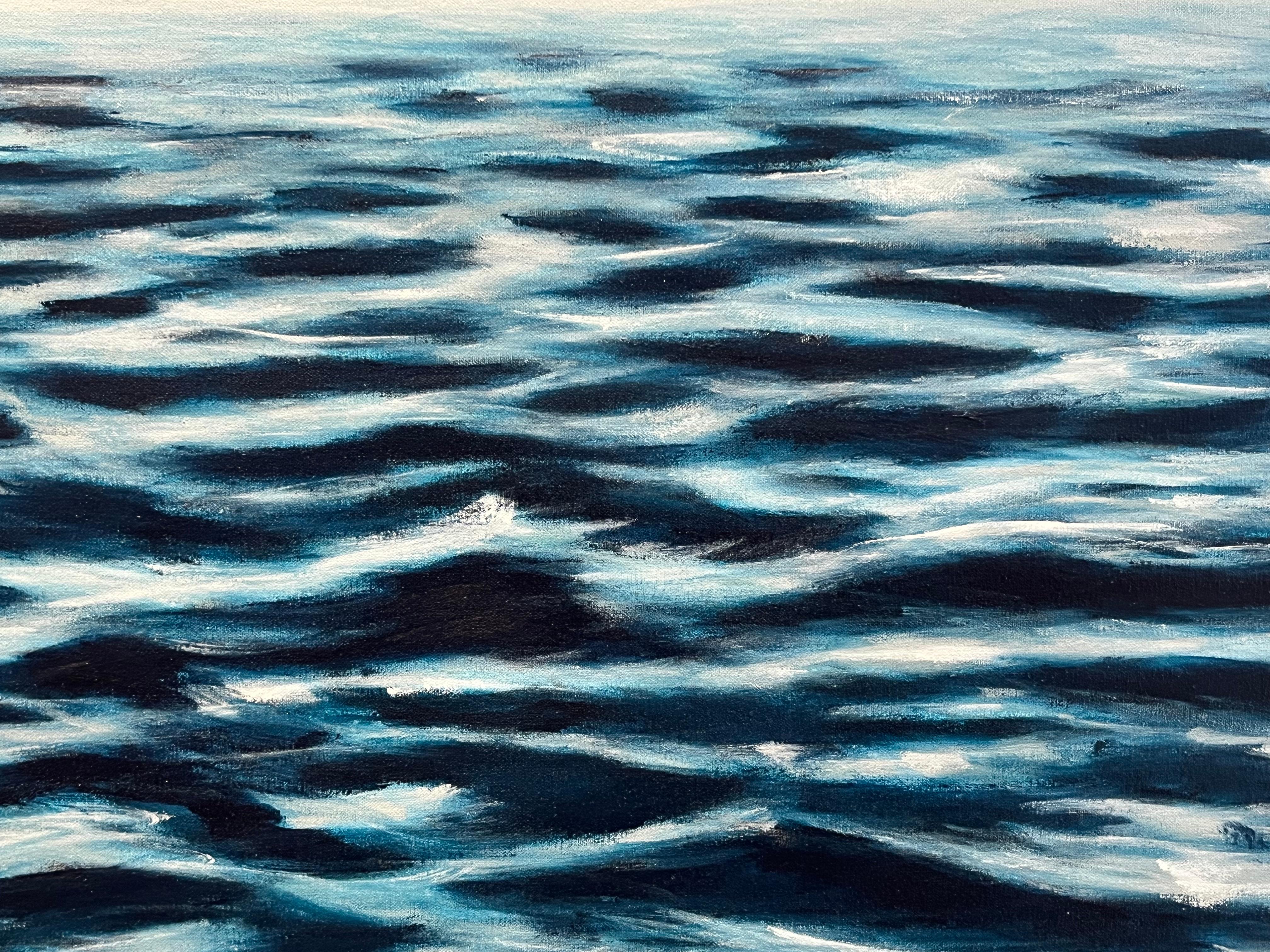 Untitled No.855 - Contemporary Painting by Jeremy Prim