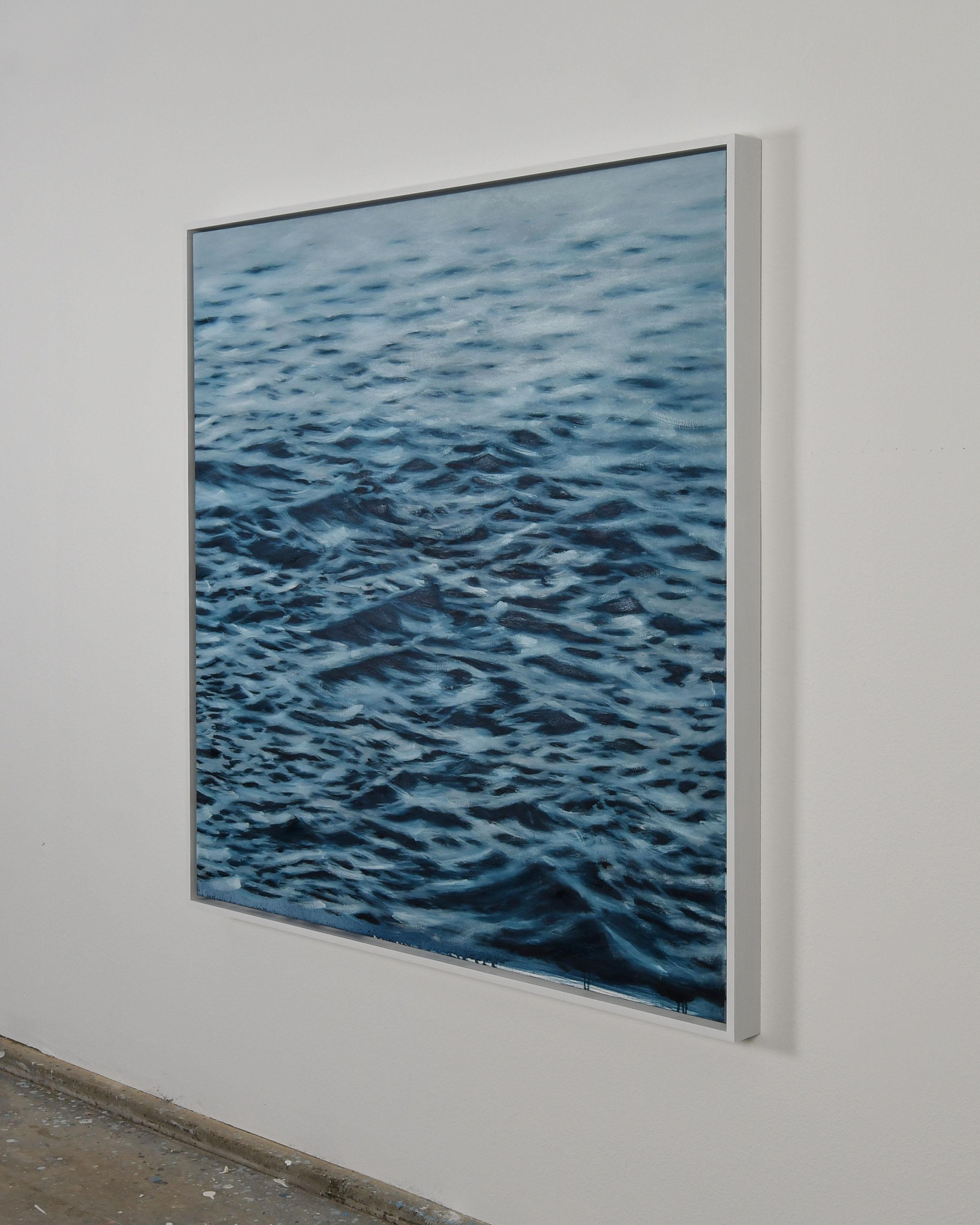 Jeremy Prim is a contemporary artist, based in Seattle, Washington. He is known for his evocative abstract seascapes, inspired by the beauty of the ocean and the emotion one feels in its presence.

Jeremy’s work has been exhibited throughout the