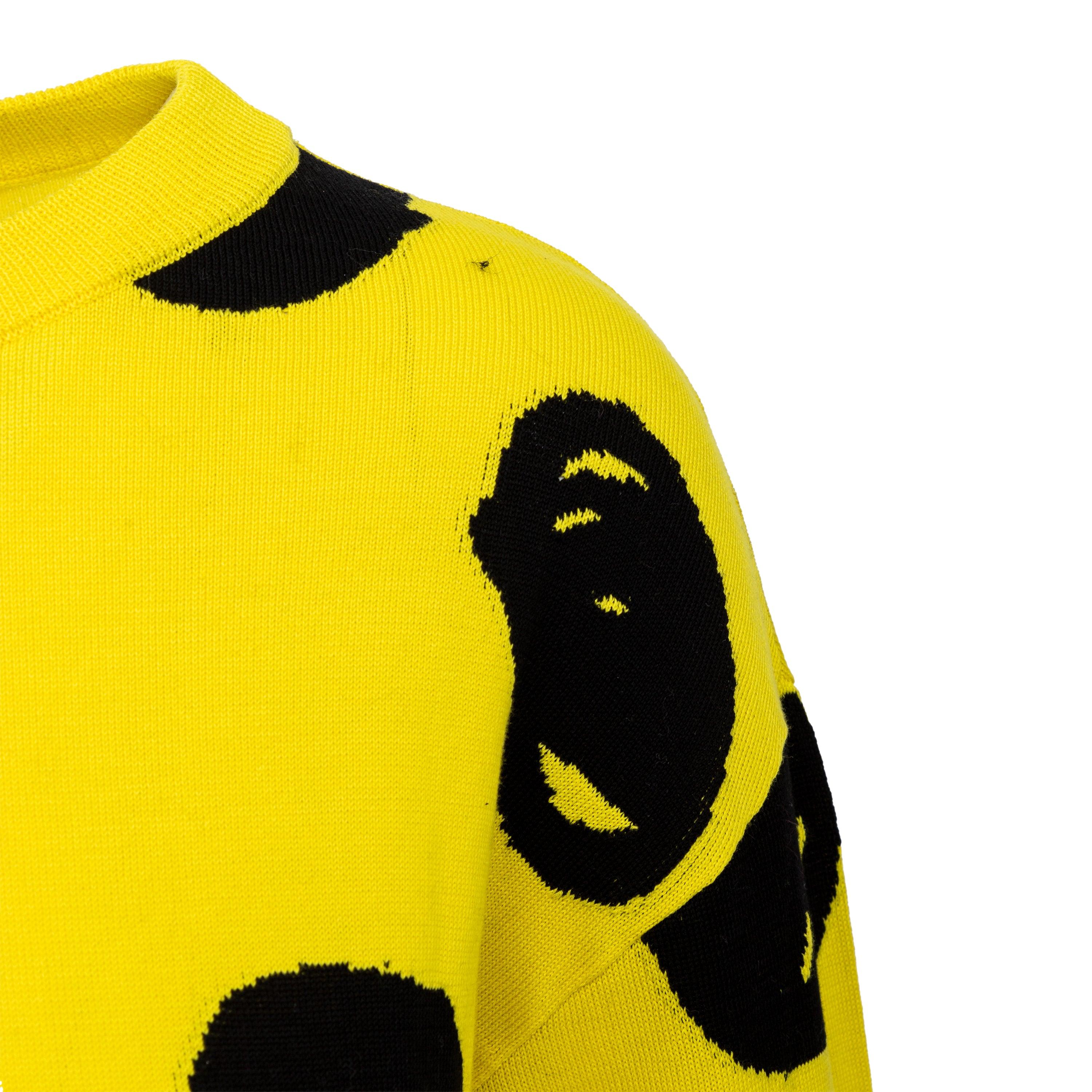 Felpa Jeremy Scott a pois astratti - Anni '10 In condizioni ottime in vendita a Milano, IT