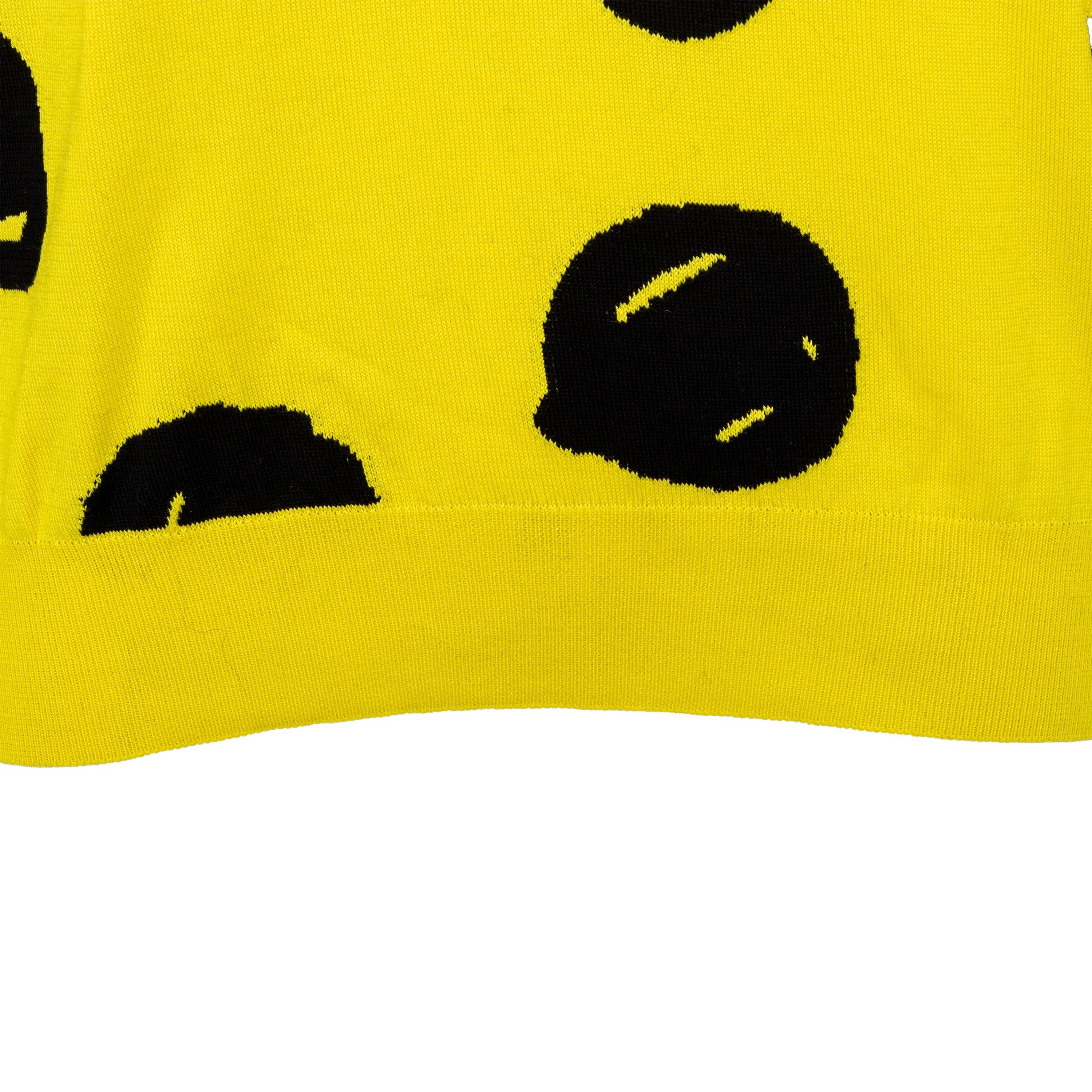 Felpa Jeremy Scott a pois astratti - Anni '10 in vendita 1