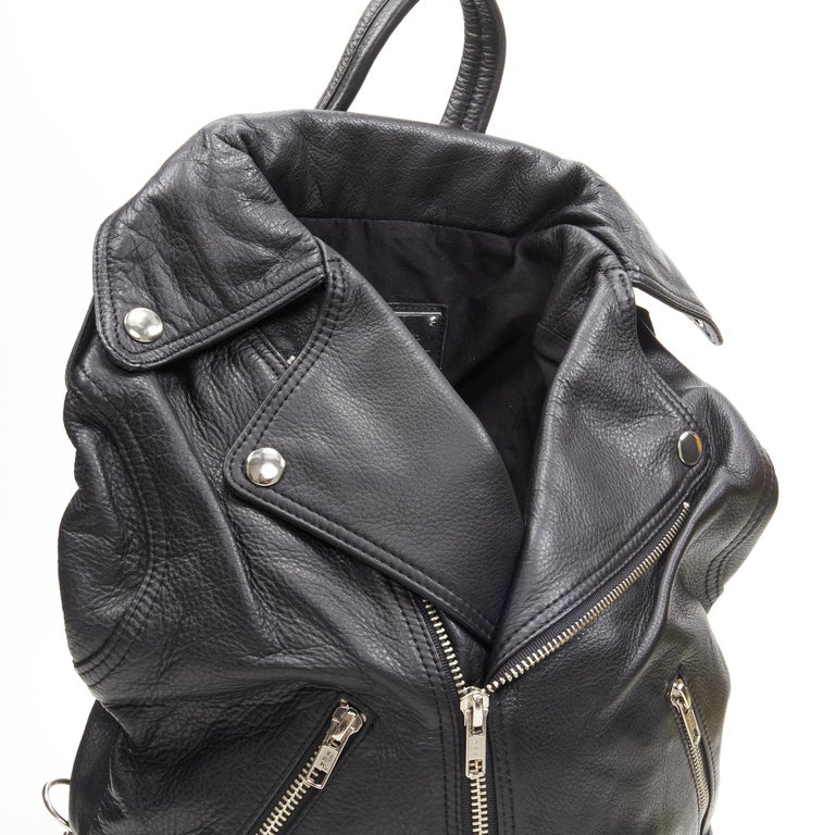 boconi slim profile leather backpack Garth Slim Leather Backpack with Slide-Thru Trolley Panel  Boconi Bags &  Leather Goods