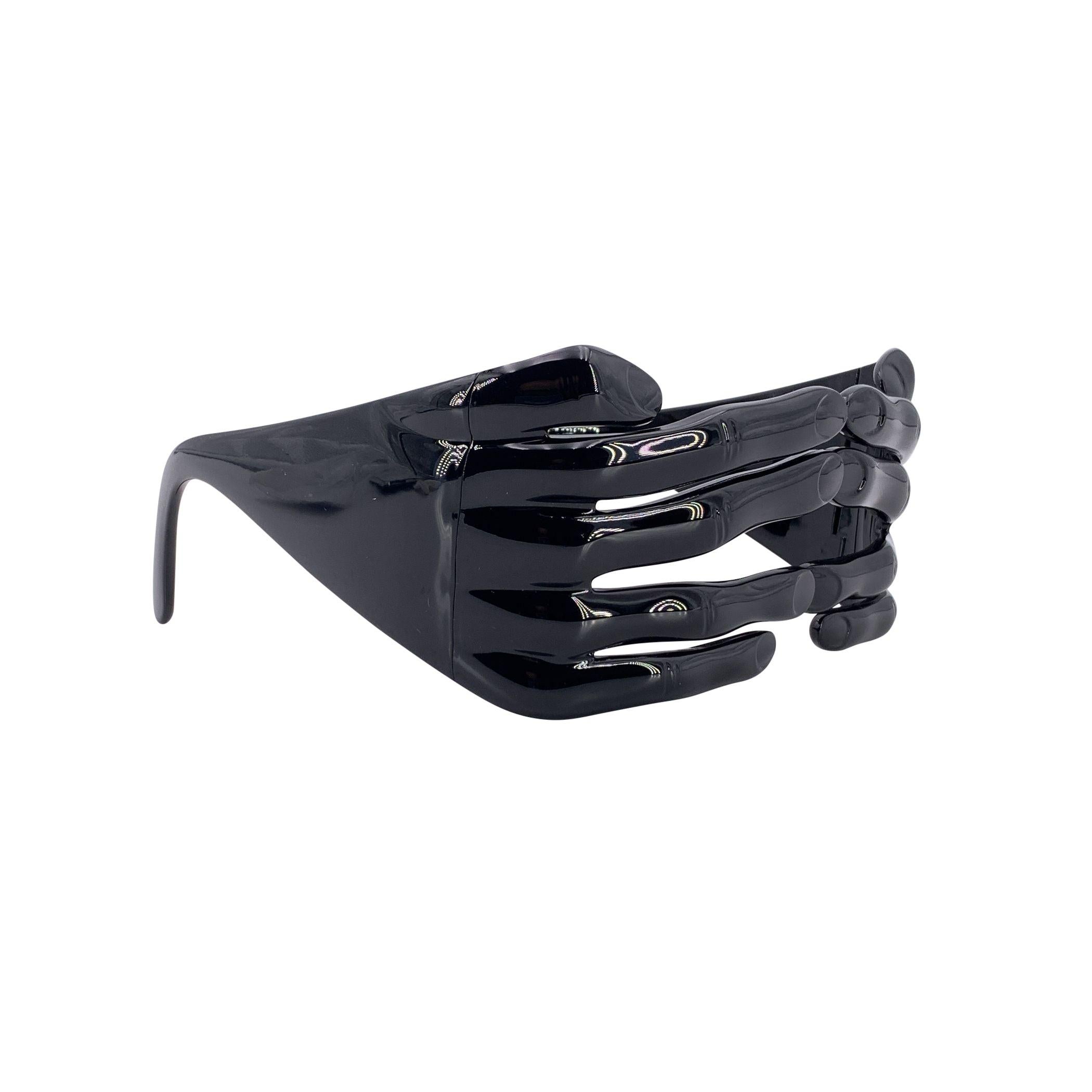 Jeremy Scott x Linda Farrow - Occhiali da sole 