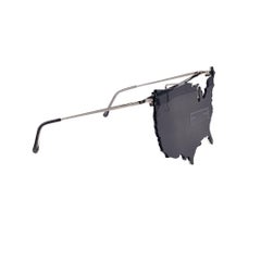 Jeremy Scott by Linda Farrow One Piece USA Lunettes de soleil JS/Map/1