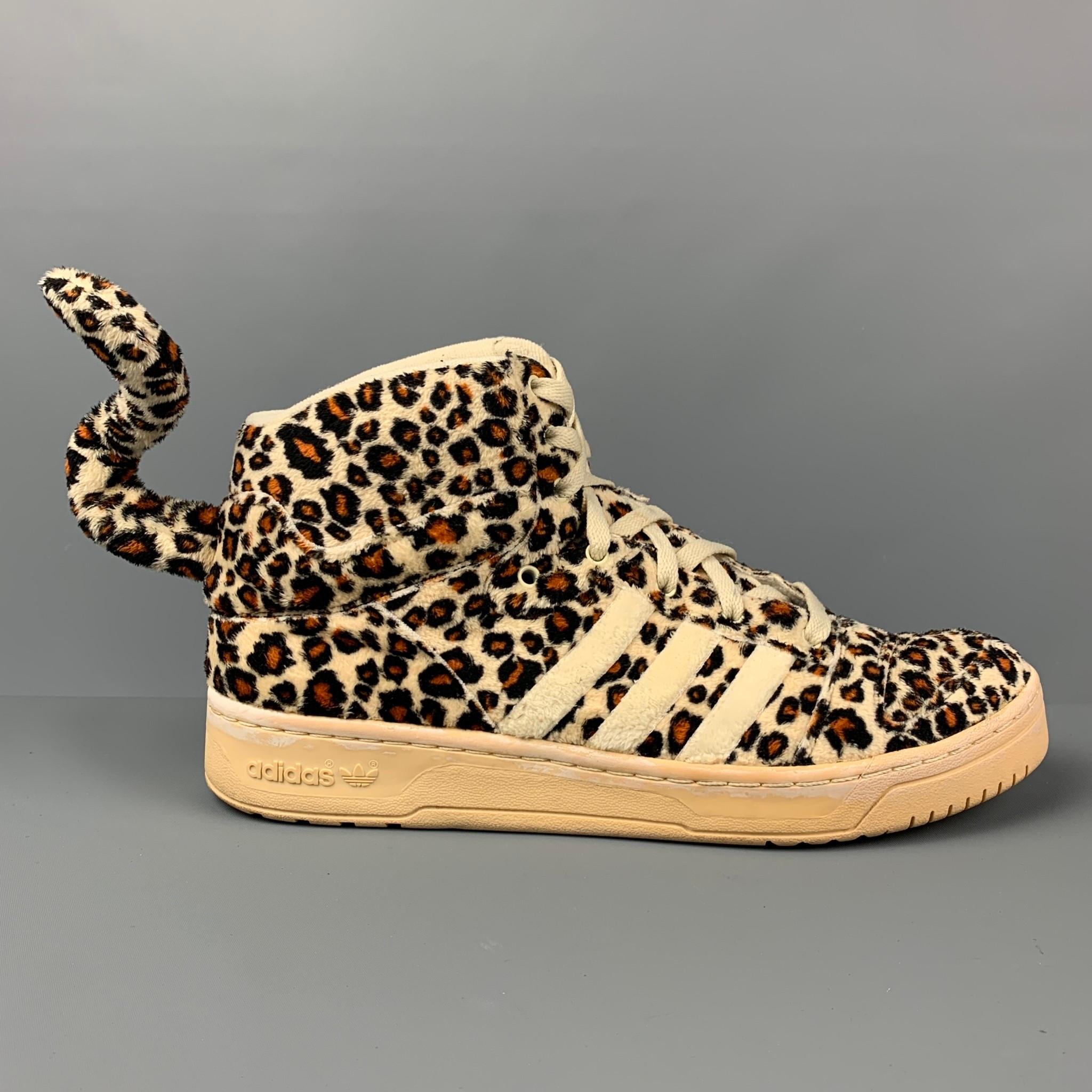 Jeremy scott leopard. Jeremy scott leopard