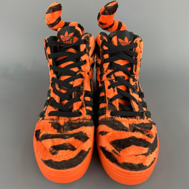 Jeremy scott store tiger shoes